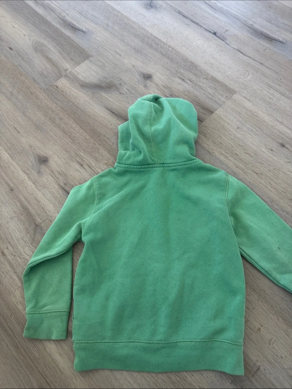 GAP Kids Mint Green Hooded Sweatshirt